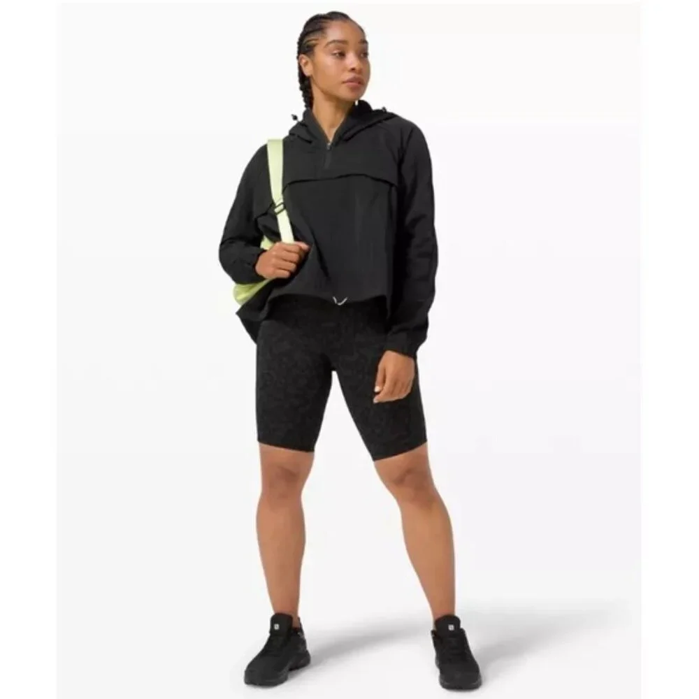 LULULEMON Seek Vistas Windbreaker Jacket Women's Size XS/S Activewear Athleisure